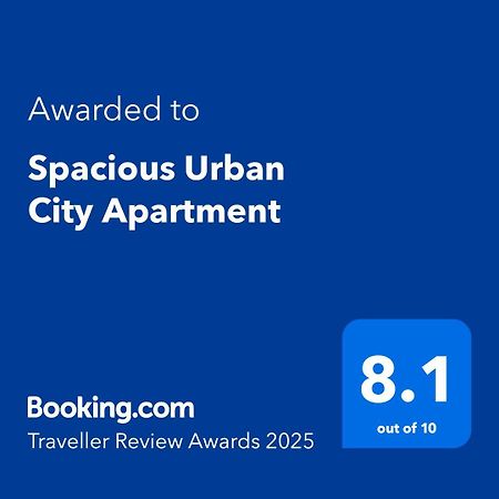 Spacious Urban City Apartment Doncaster Bagian luar foto
