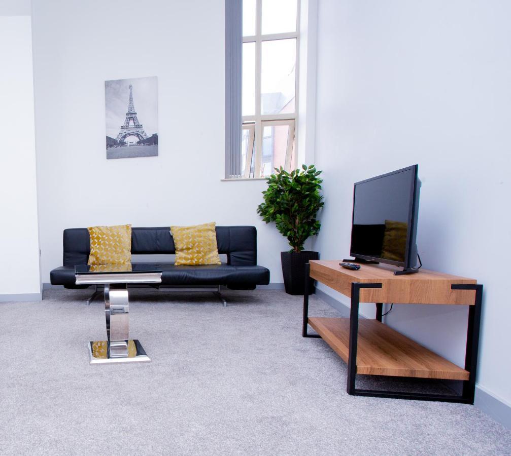 Spacious Urban City Apartment Doncaster Bagian luar foto