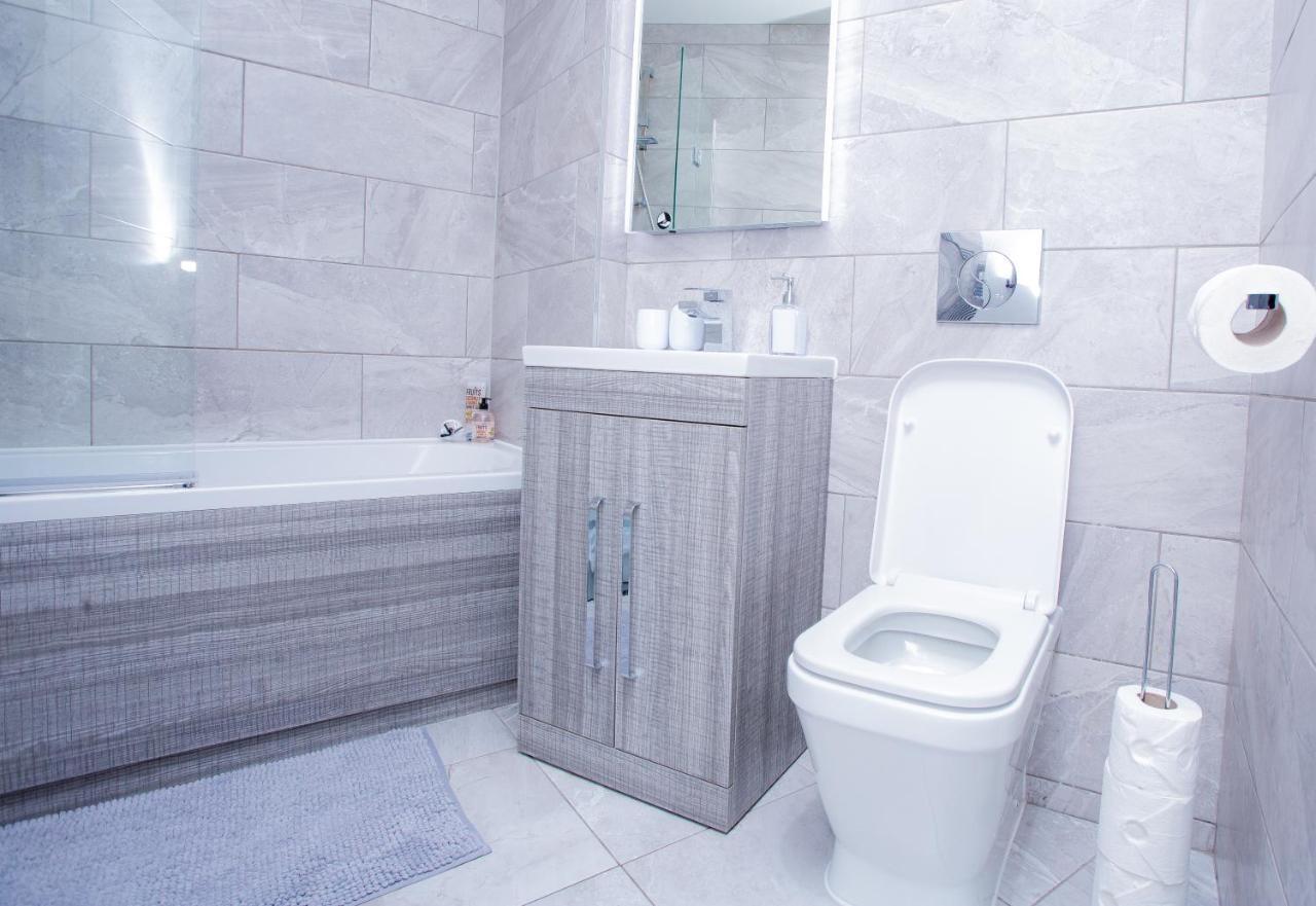 Spacious Urban City Apartment Doncaster Bagian luar foto